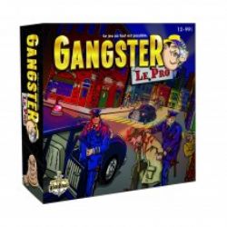 EDJ22  JEU GANGSTER 2 - LE PRO - BOÎTE CARRÉE